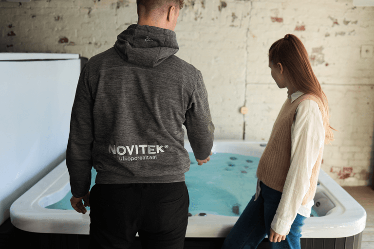 Kumppanuus ja tuki - Novitek