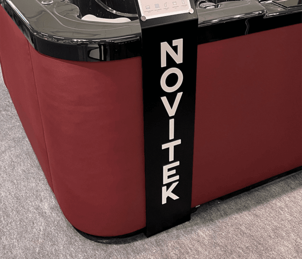 PIR-eristys - Novitek