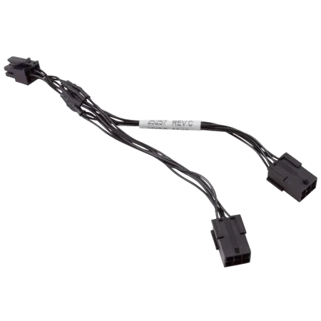 AUX-nappien haaroitin (6 pin)
