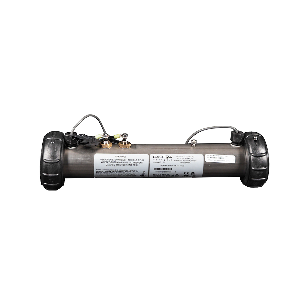 3kw 2" varaosalämmitin