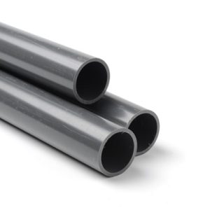 PVC-putki 10 mm 1 m (ilmaletkun jatkamiseen)