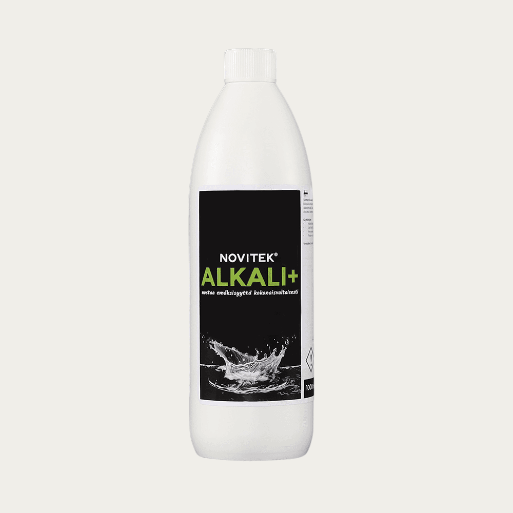 Alkali plus