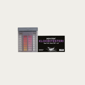 Klooritesteri