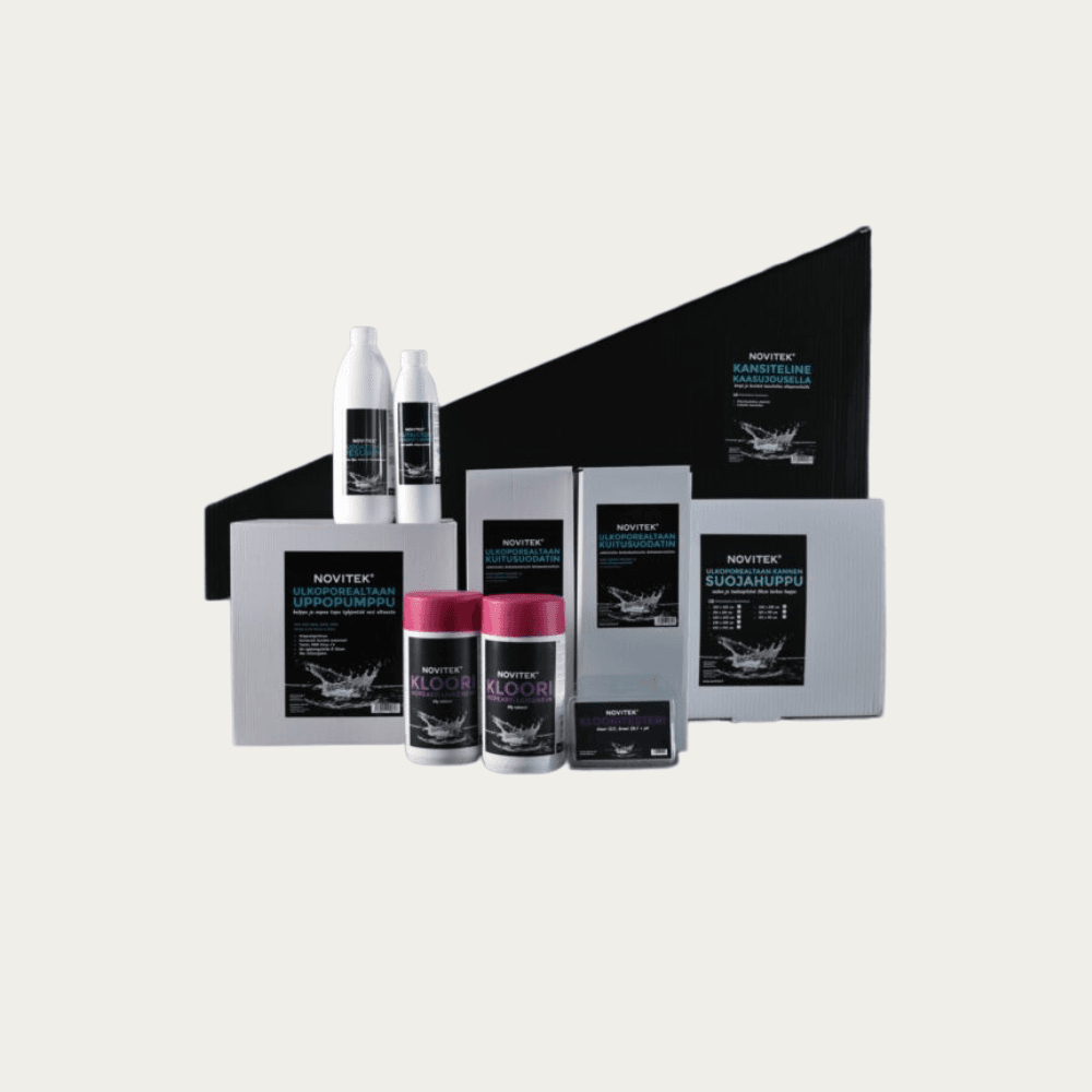 Tarvikepaketti Premium