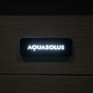 AquaSolus Aspen ulkoporeallas