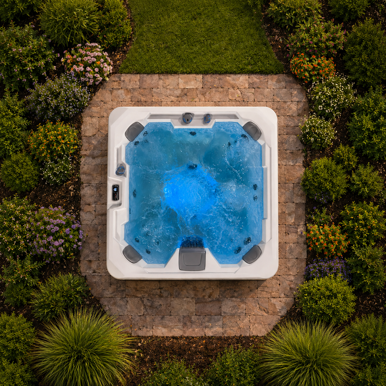Viva Spa Brage 1