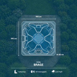 Viva Spa Brage 2