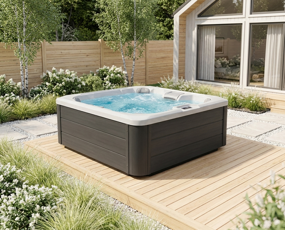 Viva Spa Brage 4