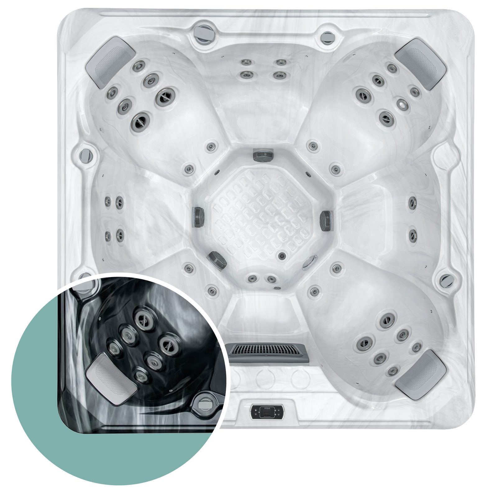 Swebad Orion 1